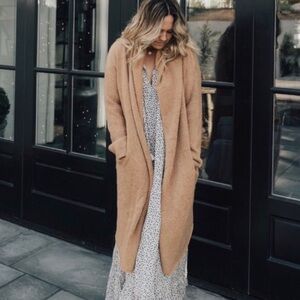 Carly Jean Genevieve cardigan